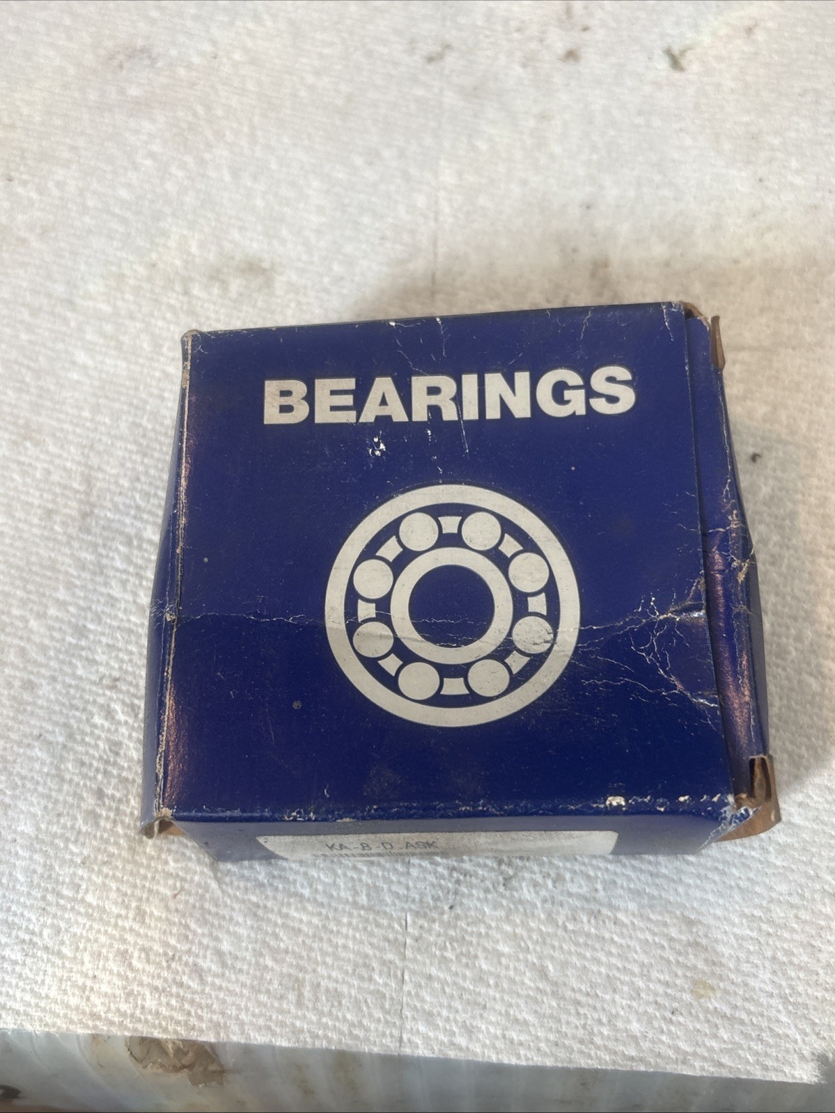 ASK Askubal KA-8-D SAKB-8-F Male Rod End Bearing M8 8mm Bore