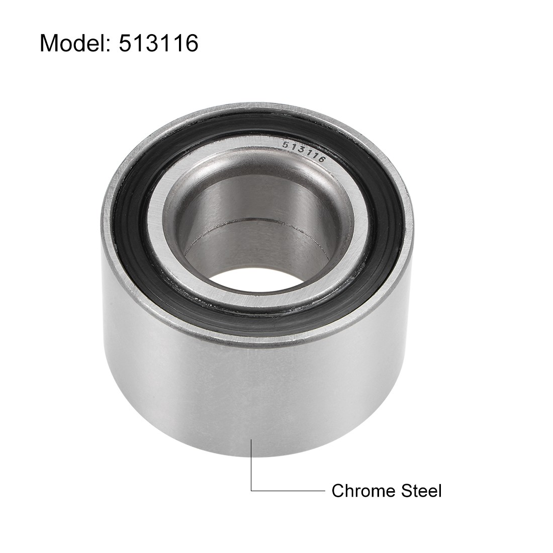 513116 Bearing for wheel hub 30mm bore 60mm O.D. 37mm Width