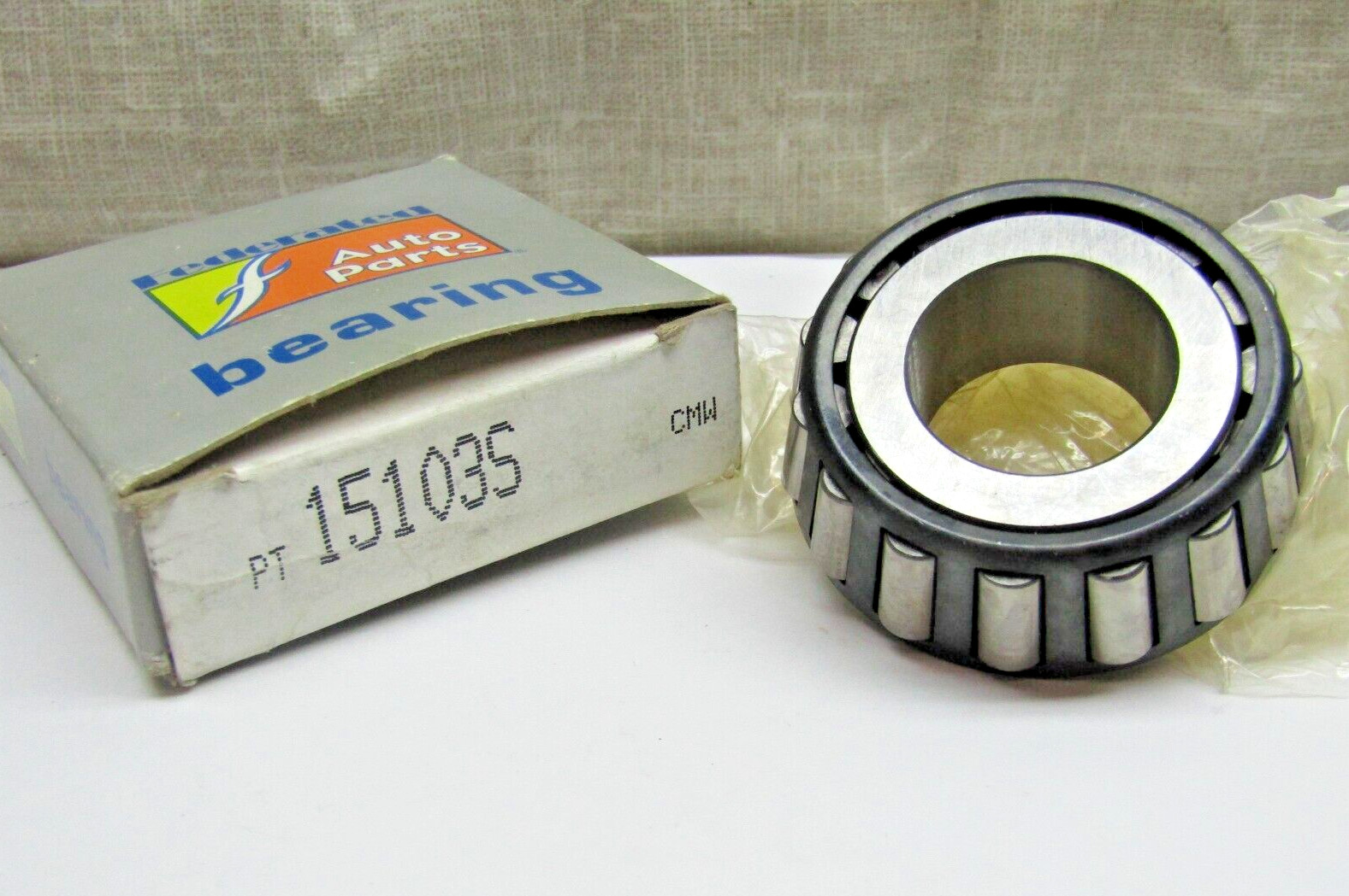 Federated 15103S Tapered Roller Bearing Cone