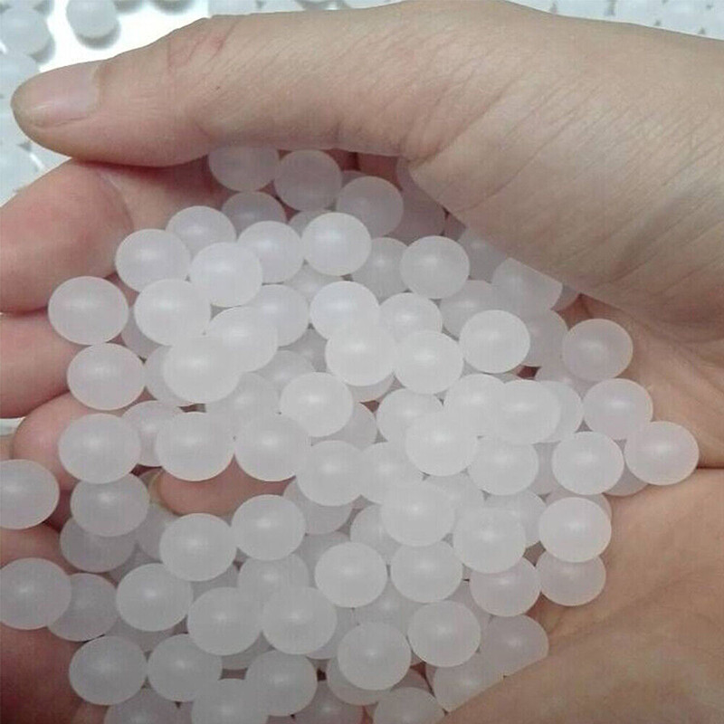 Polypropylene PP Solid Plastic Balls, Precision Bearing Ball Diameter 2mm-50mm