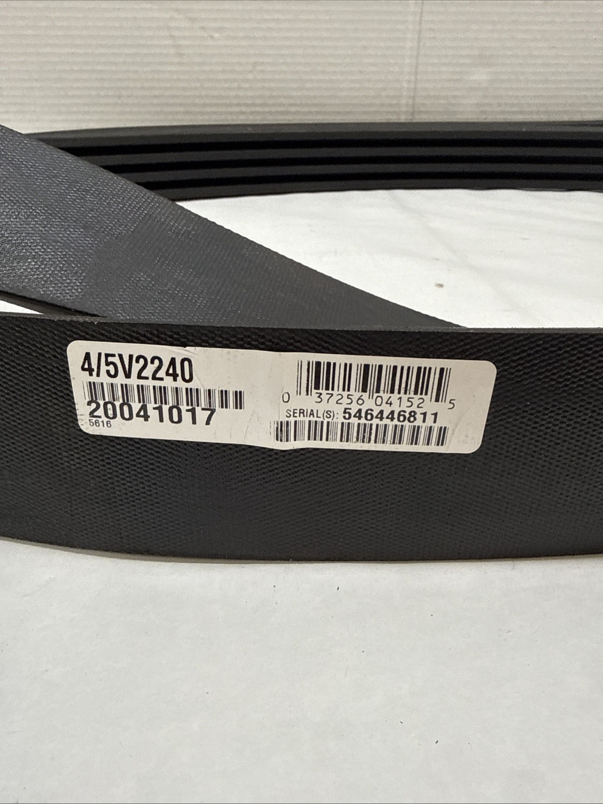 Continental 4/5V2240 V Belt New