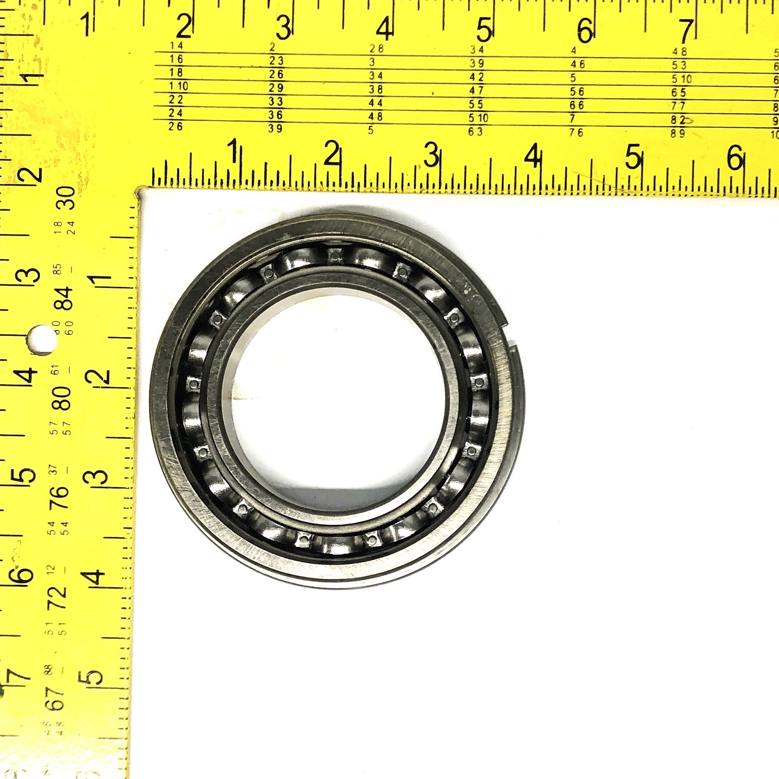 SKF 274S Ball Bearing 6011N/C3 NOS