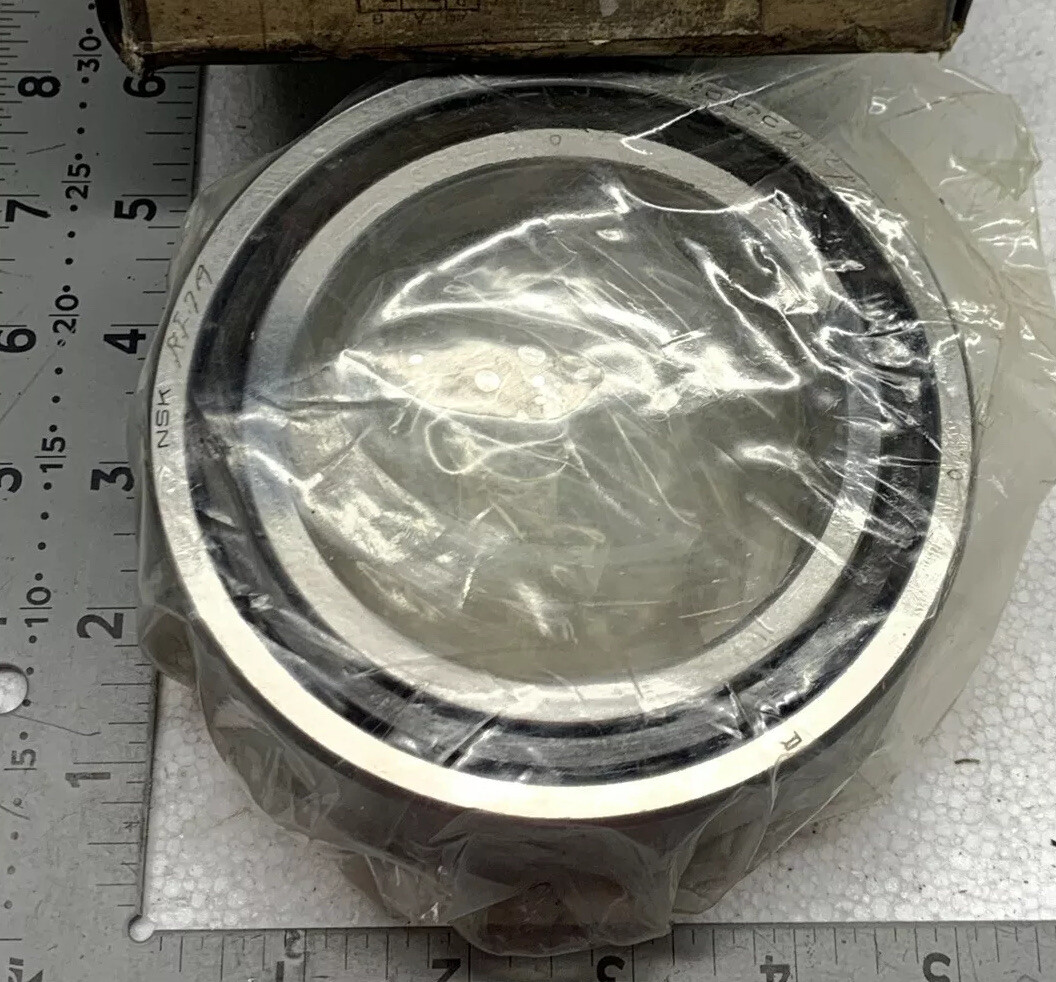 NEW_[SET OF 2] NSK 7017CDUL Super Precision Ang. Contact Bearings_FAST SHIPPING!