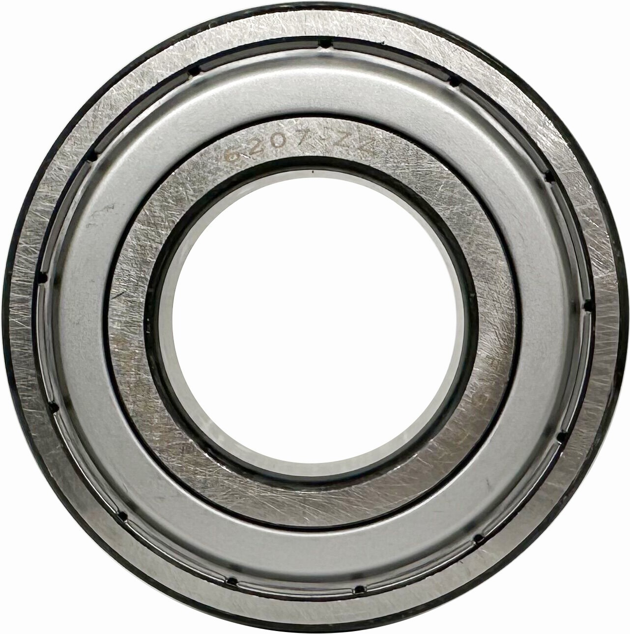 1PC TIMKEN 6207-ZZ 35X72X17MM Double Metal Seal Deep Groove Ball Bearings 6207ZZ