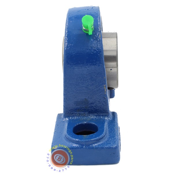 UCP207-35mm Cast Iron Pillow Block Bearing – Baltic Bearing Company