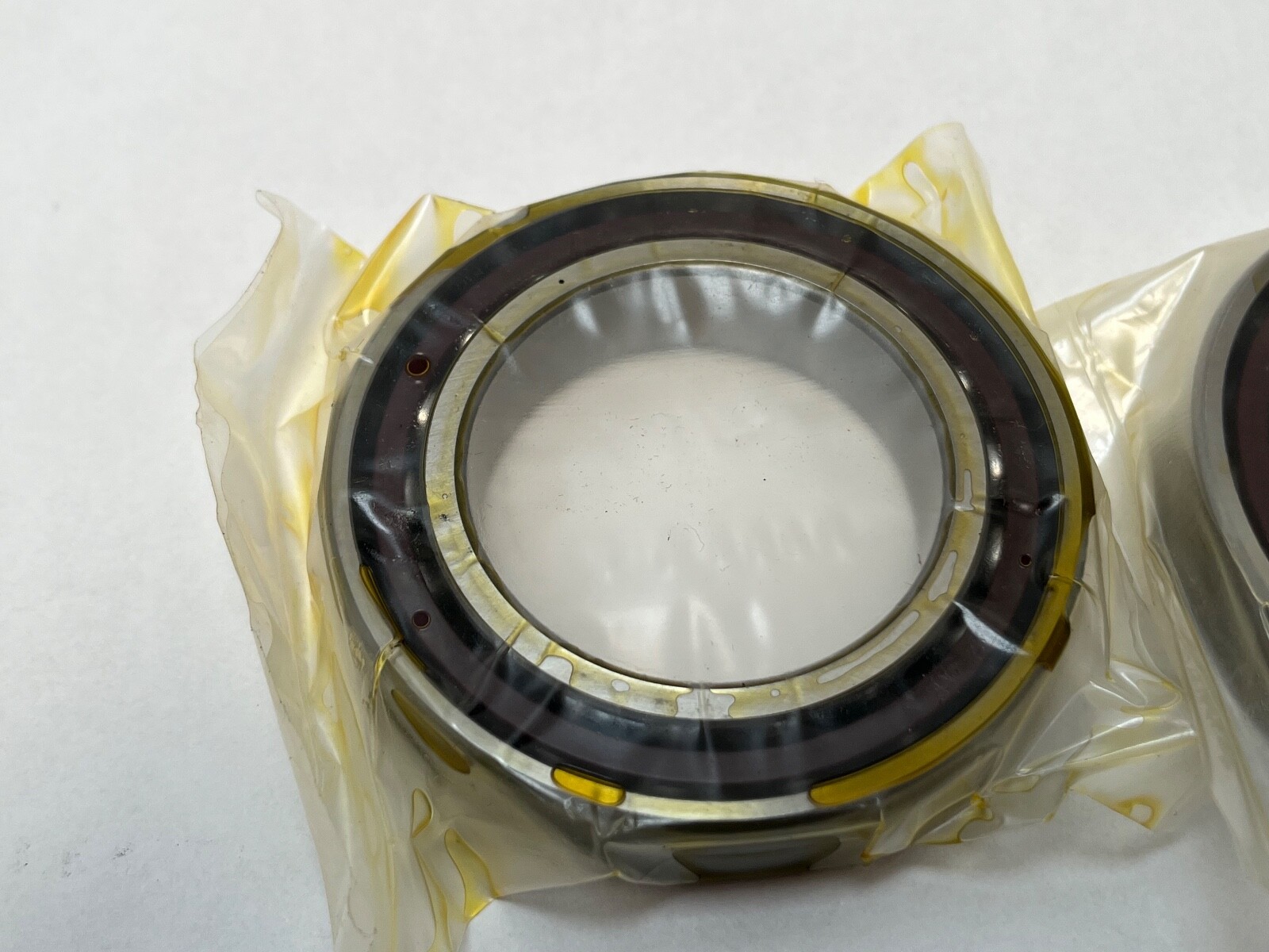 Fafnir 3MM9110WICR-DUH Bearing 50x80x16 mm 3MM-9110-WI-CR-DUH 7010-A USA 2 Pcs
