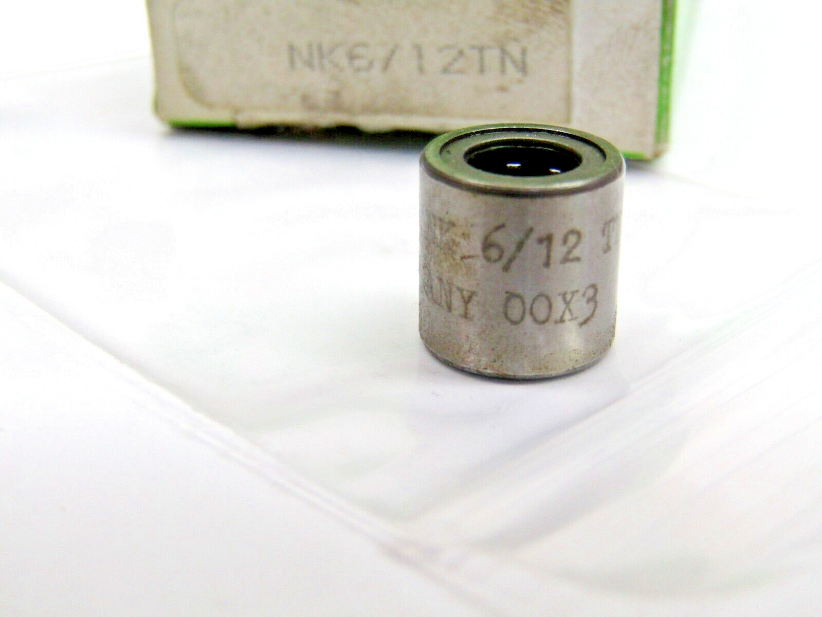 INA NK6/12 TN 6mm X 12mm X 6 mm Needle Roller Bearing
