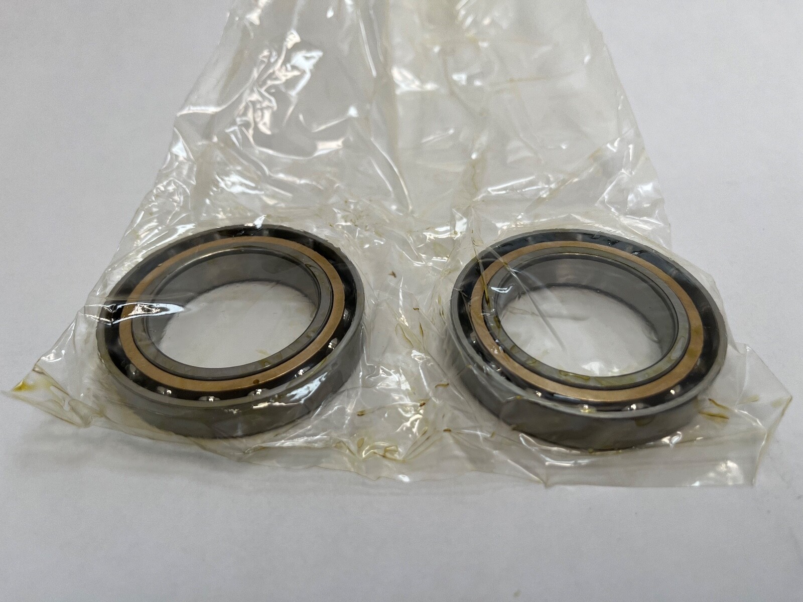 NTN 7907DBGLP5 Bearing 35x55x10 mm 7907A 7907 L1/MB DB GL/SUL P5 Japan 2 Pcs