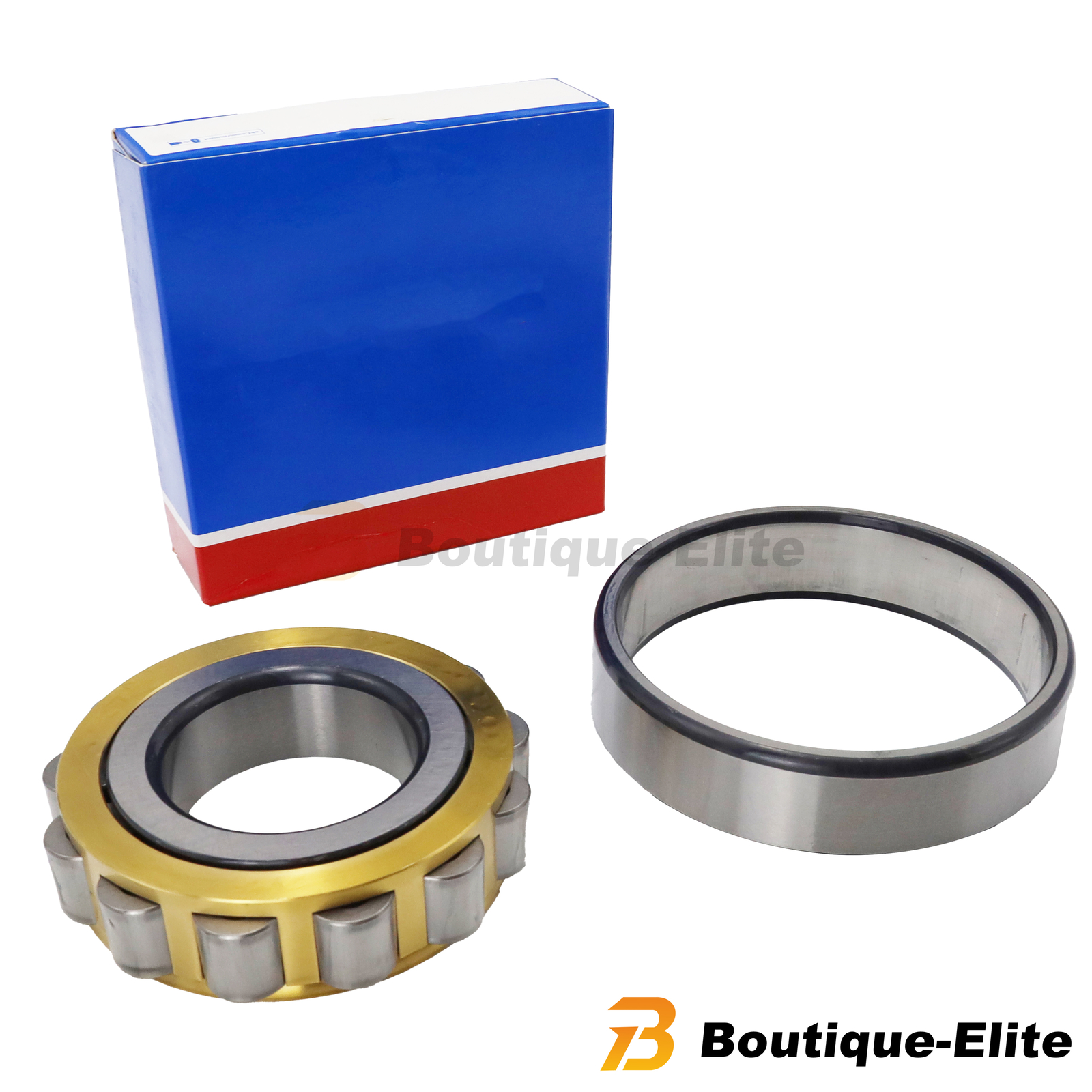 NEW Ball Bearing Cylindrical Roller Bearing Fits SKF N311ECM/P63 NOV- US