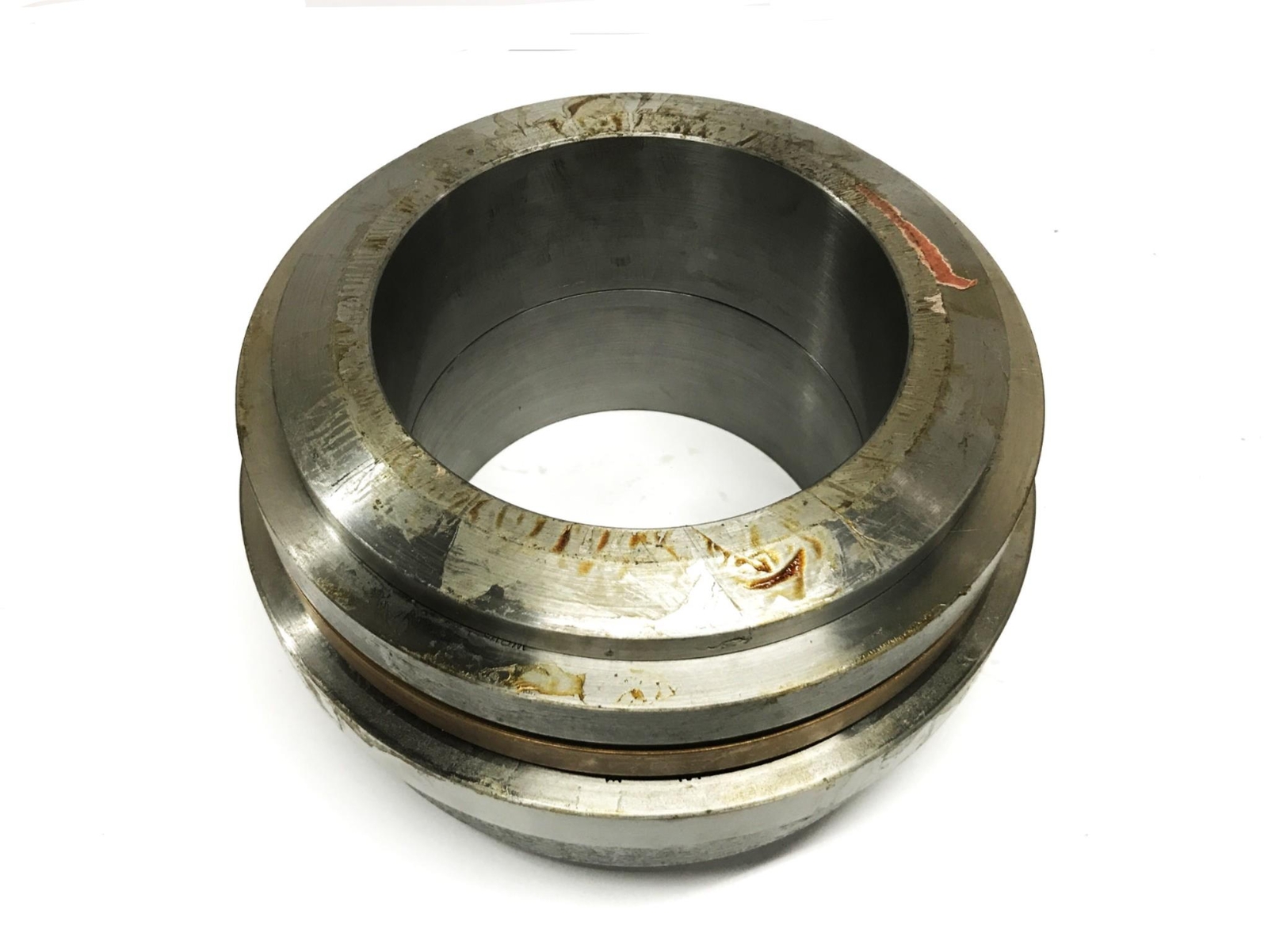 Hoffmann 5-Piece 10 inch Double Thrust Bearing WD24-1/2 NOS