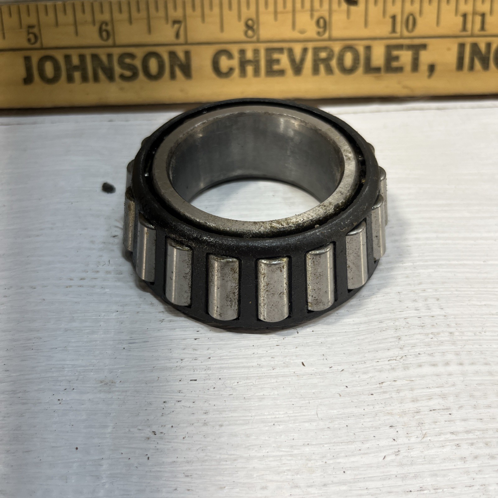 25580 Tapered Roller Bearing Cone NOS Vintage Original Box USA Made