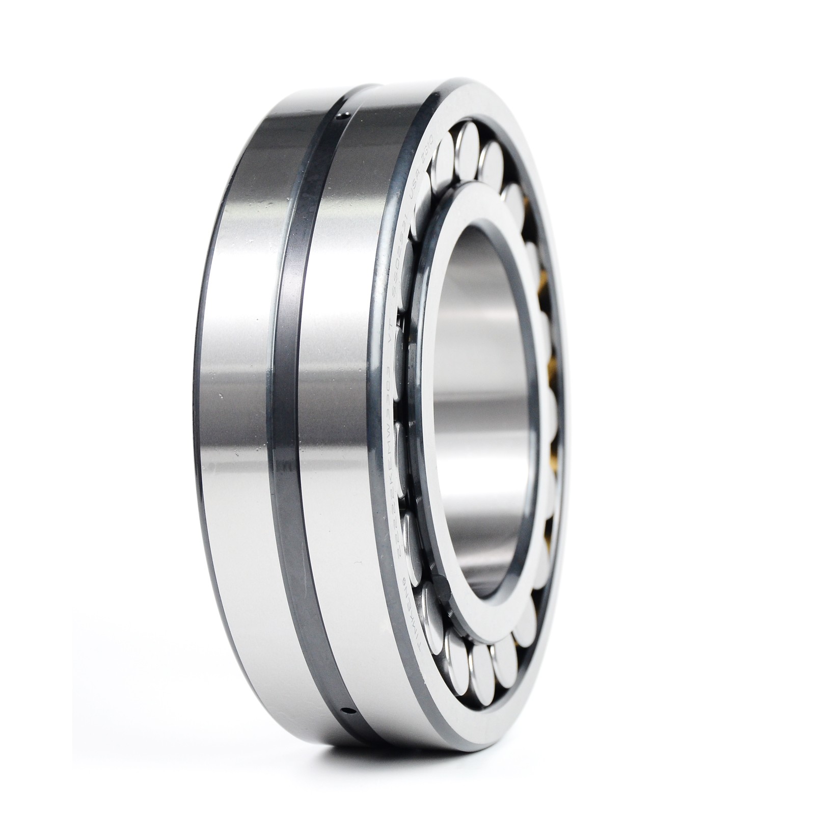 New Spherical Roller Bearing for Timken 110 x 200 x 53 mm 22222KEMW33C3