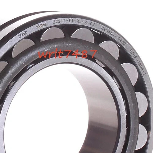 1PC FAG 22212-E1-XL-K-C3 self-aligning roller bearing