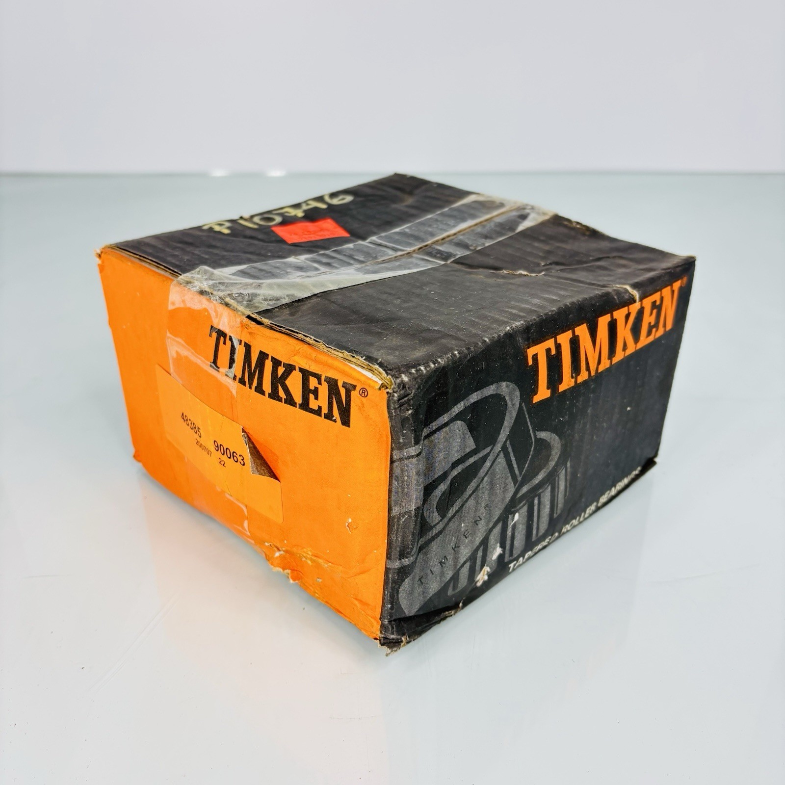 Timken 48385 / 90063 Tapered Roller Bearing – New Spare Industrial Bearing