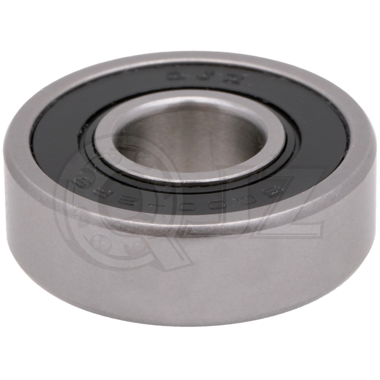 [Qty.4] 6000-2RS Deep Groove Radial Ball Bearing [10mm ID x 26mm OD x 8mm W]