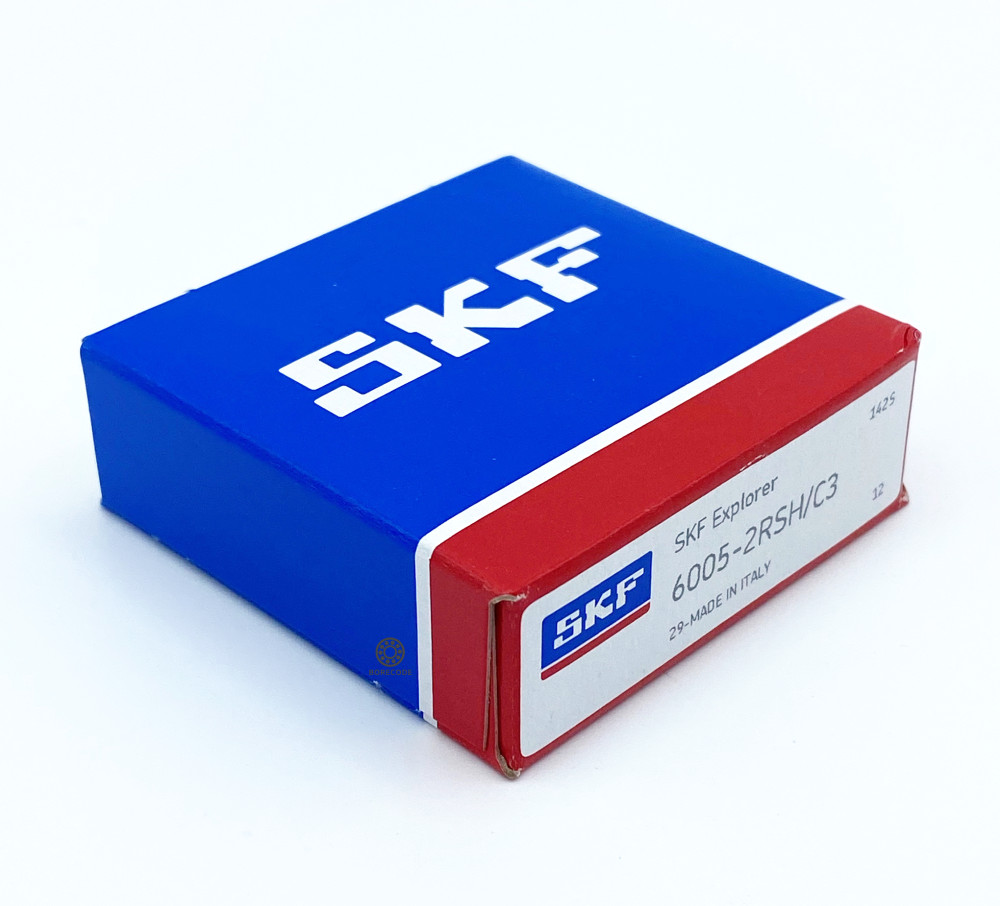 SKF 6005-2Z/C3 Deep Groove Ball Bearing NIB
