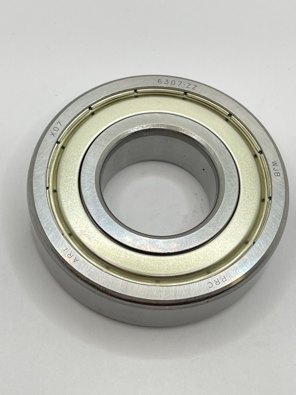 WJB 6307-ZZ Ball Bearing Premium Bearing Source Metal Shielded 35x80x21 mm