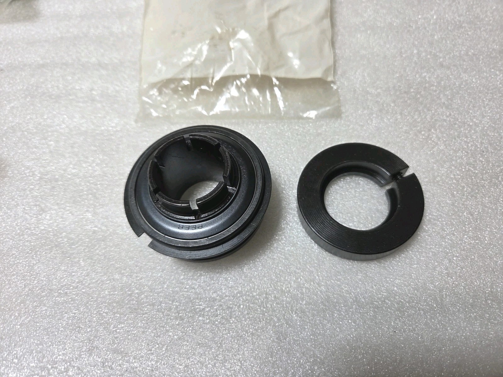 Peer GER205-25MM Insert Bearing – Bore ID 25mm., OD. 2.0472in.,Width 1.358in.
