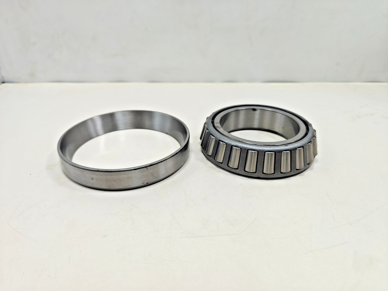 495 492A Koyo Tapered Roller Bearing Cone&Cup Koyo 495-492A
