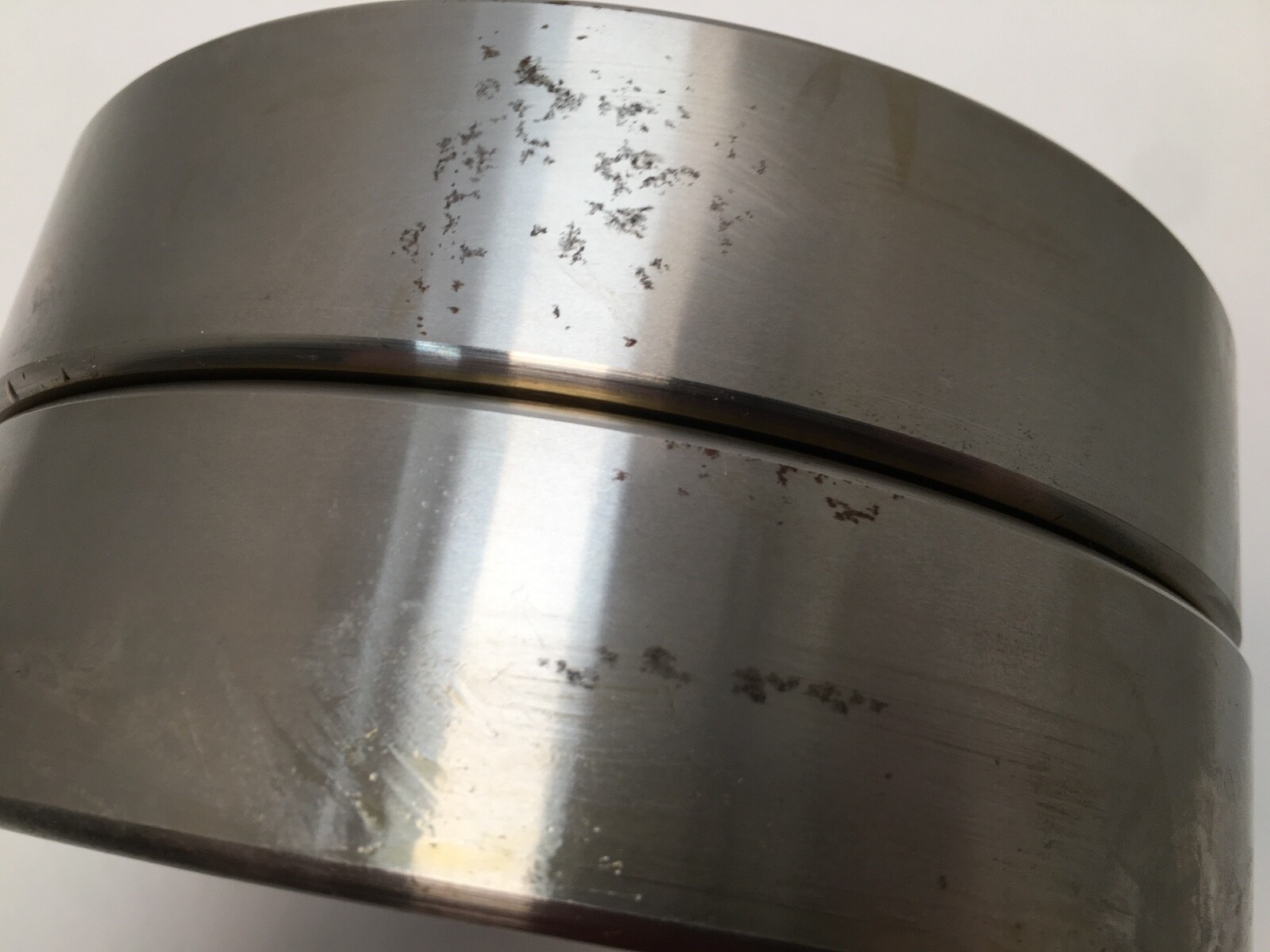 MRC 7315DS Angular Contact Bearing 75x160x37 mm 7315 DS ABEC5 USA Set