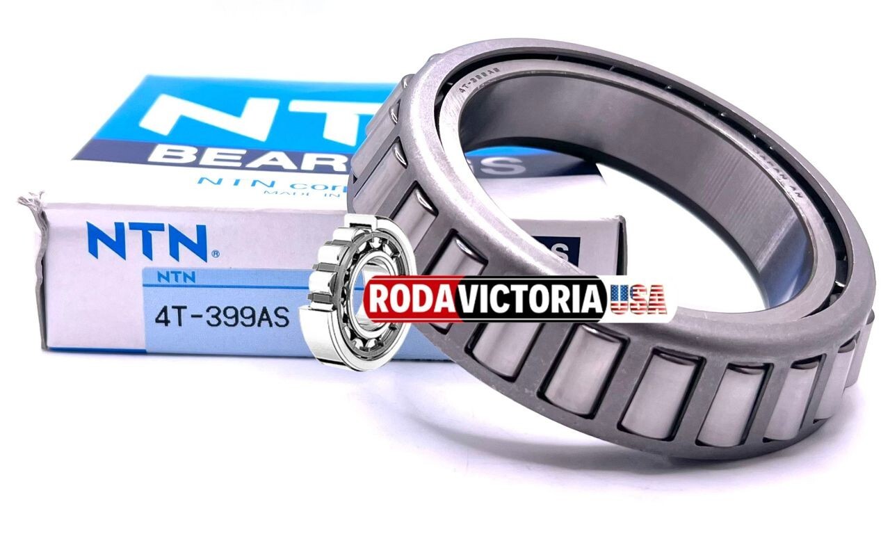 NTN JAPAN 4T-399AS TAPERED ROLLER BEARING 68.262×2.6875×0.8660mm