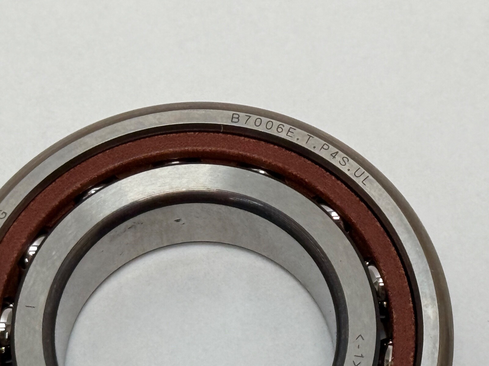 FAG B7006E.T.P4S.UL Bearing 7006A B-7006-E-T-P4S-UL 30x55x13 mm