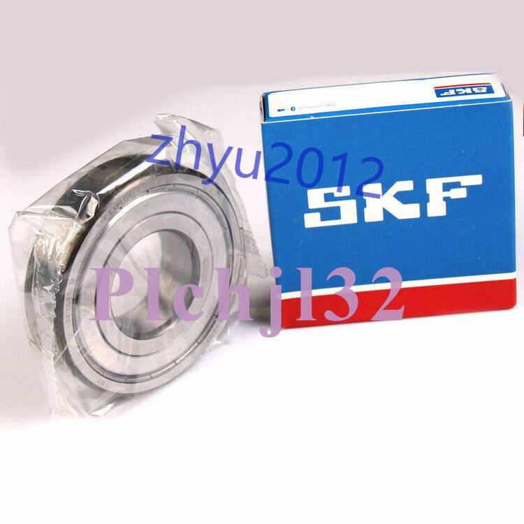 1Pcs NEW SKF High Speed Bearing 6204-2Z-C3