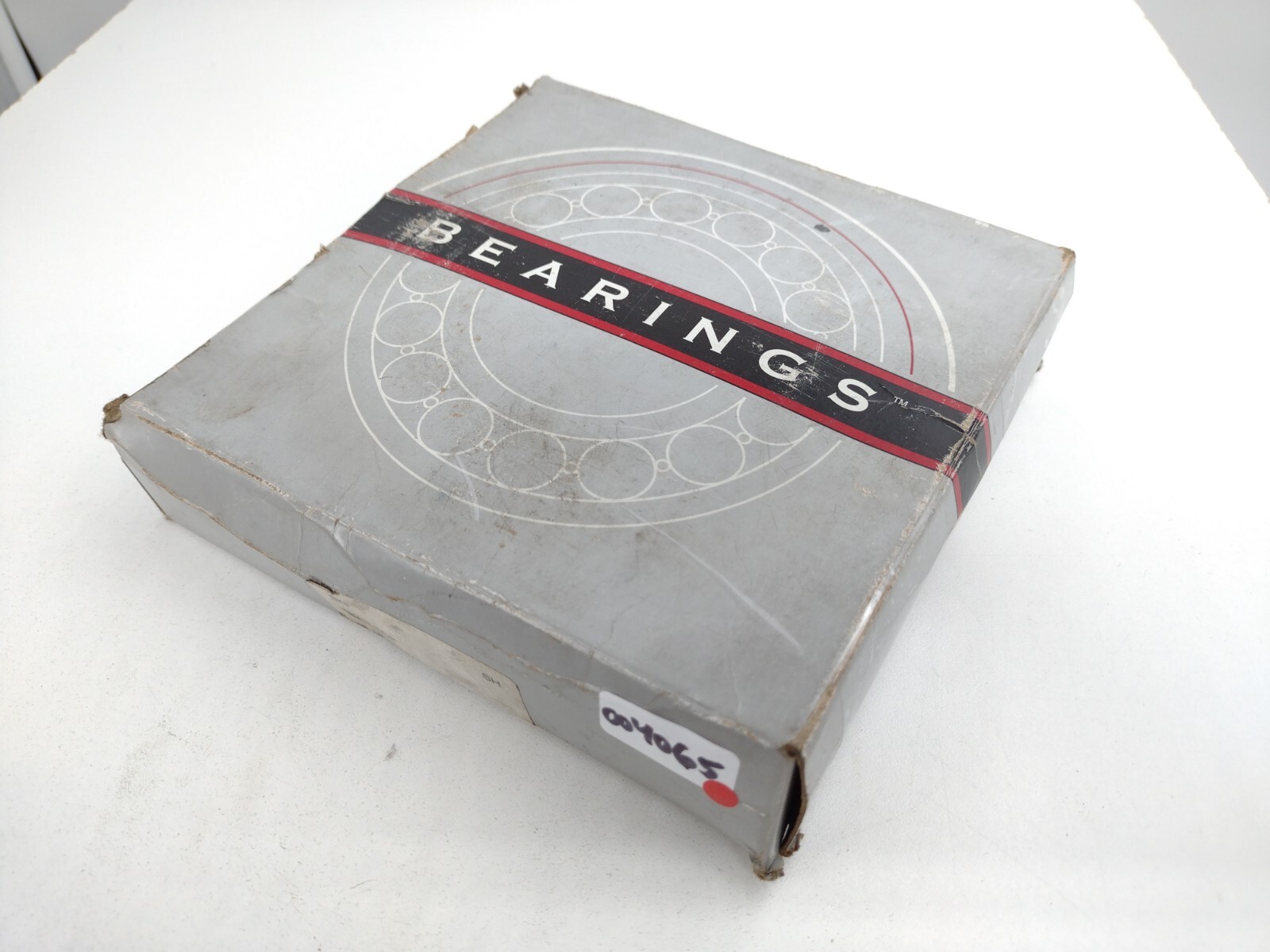 SKF N217 ECP Cylindrical Roller Bearing 85 mm Bore