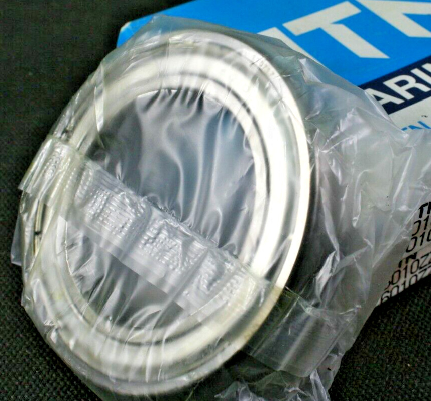 One (1) NTN 6010 ZZ C3 EM/L627 Deep Groove Bearing 50MM ID Japan NEW