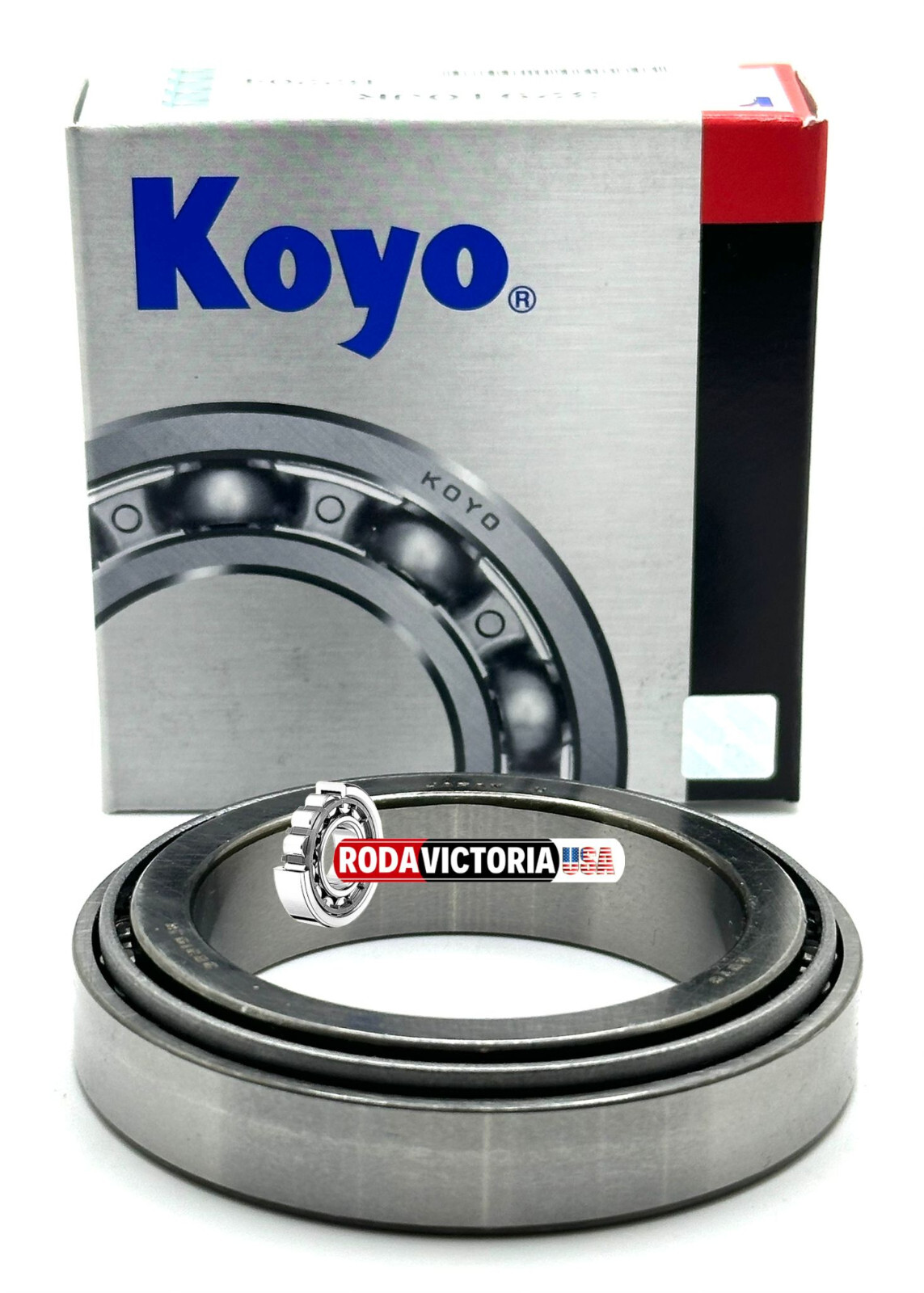 KOYO JAPAN 32910 JR Tapered Roller Bearing MR430158 50x72x15 mm