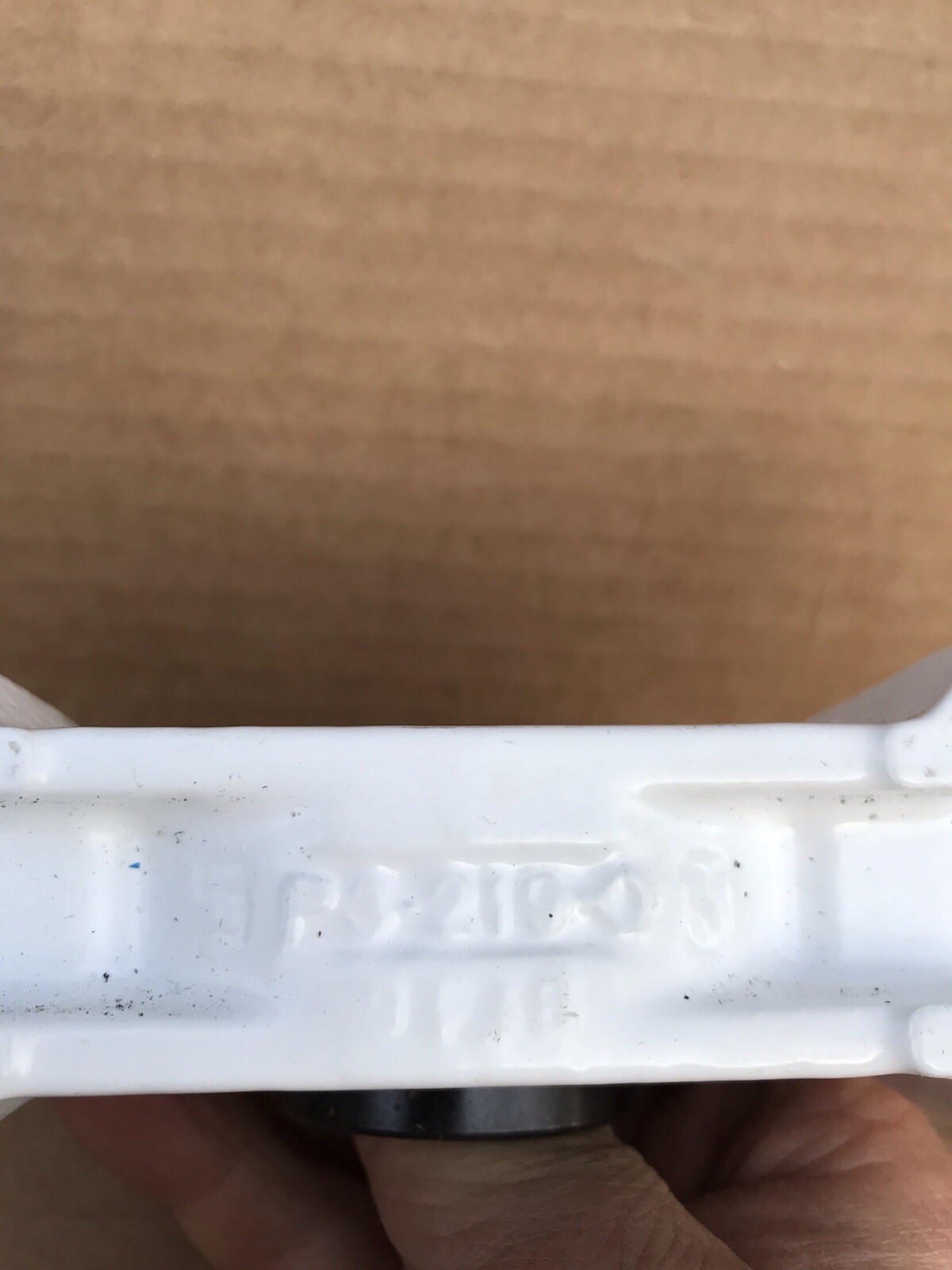 LINK-BELT Pillow Block Bearing 1-3/16” WP3-S219E Made in USA