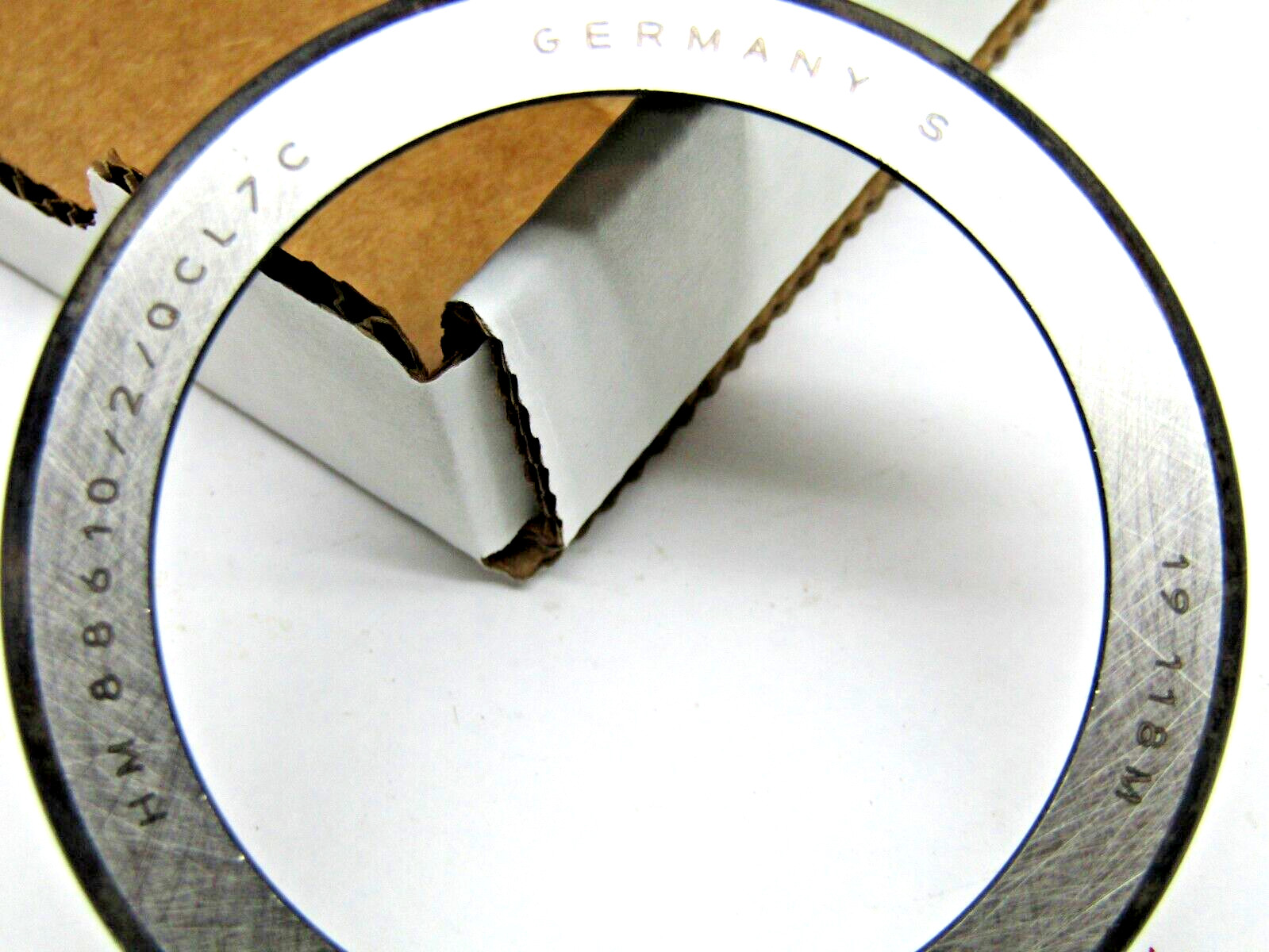 SKF Germany HM88610 Tapered Roller Bearing Cup