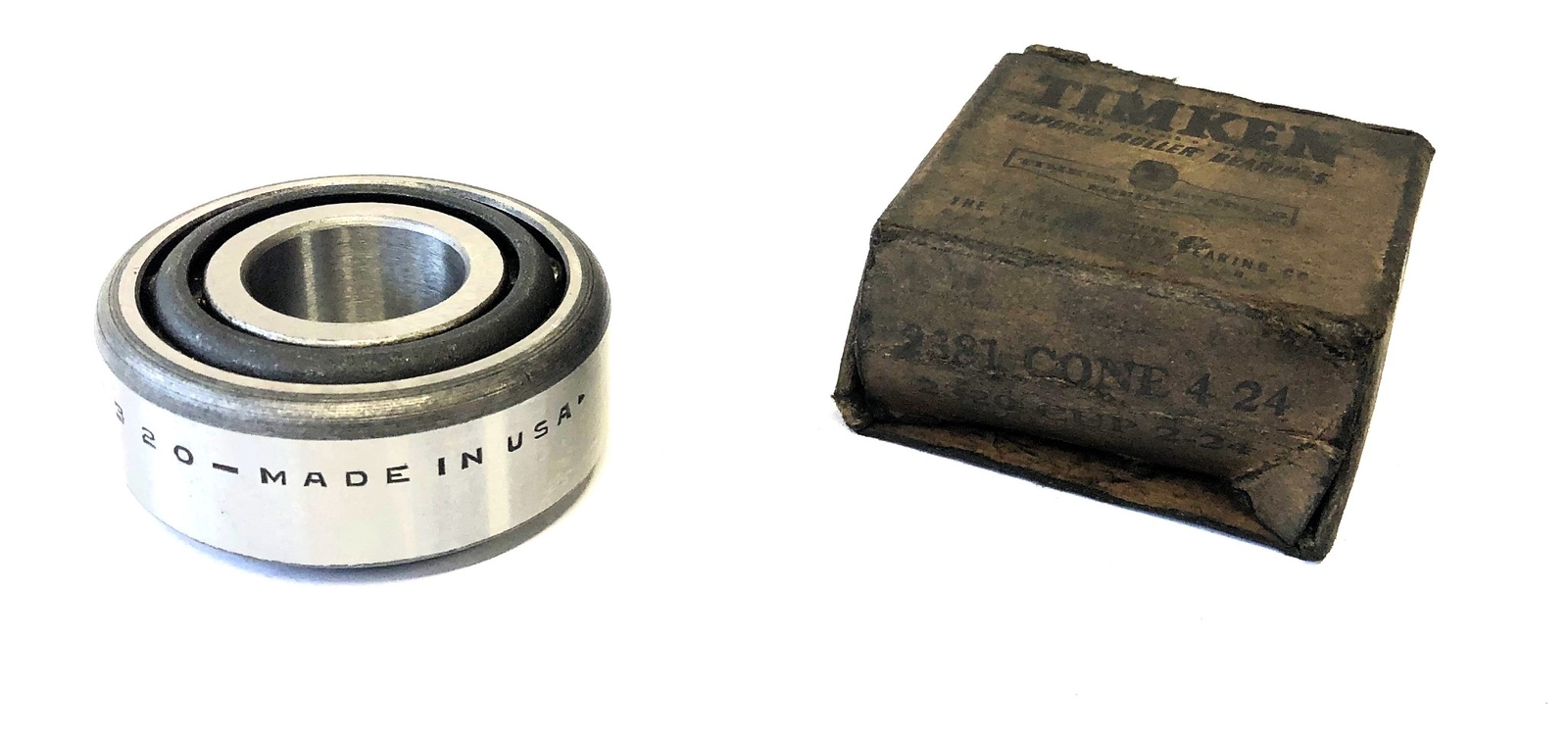 Timken Tapered Roller Bearing 2381/2320 NOS