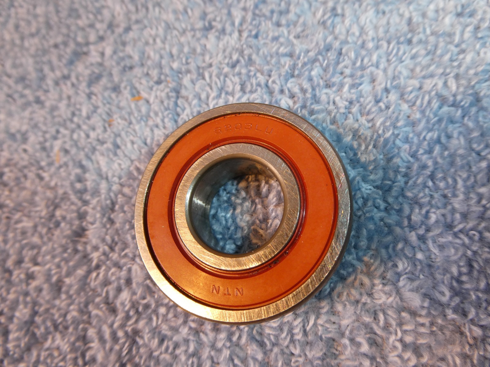 Bearing Sealed Roller Alternator NTN 620303 German Bosch I.D. 17mm O.D. 40mm B6