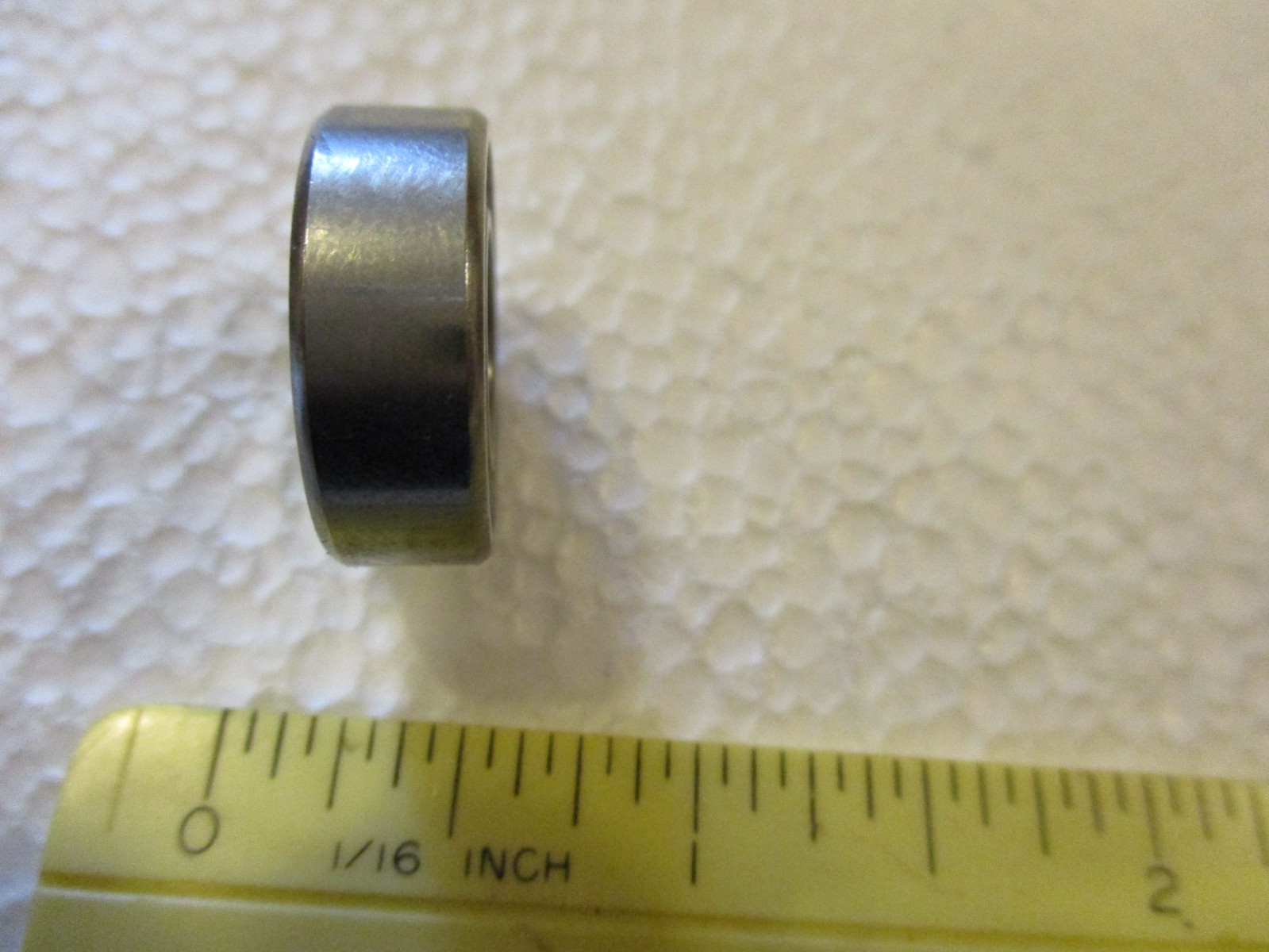 1607-2RS sealed bearing. 7/16 x 29/32 x 5/16″