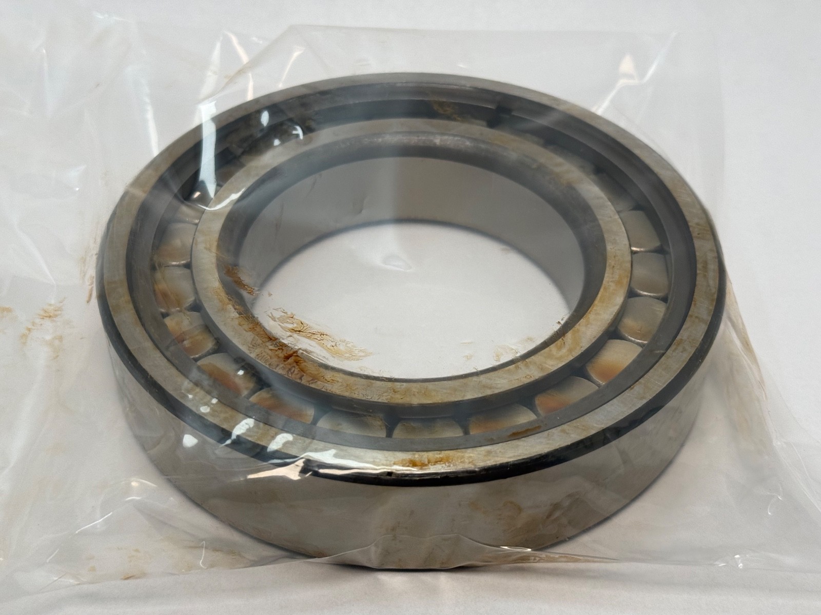Link-Belt BS224941 Cylindrical Roller Bearing 90x160x34 mm BS-224941