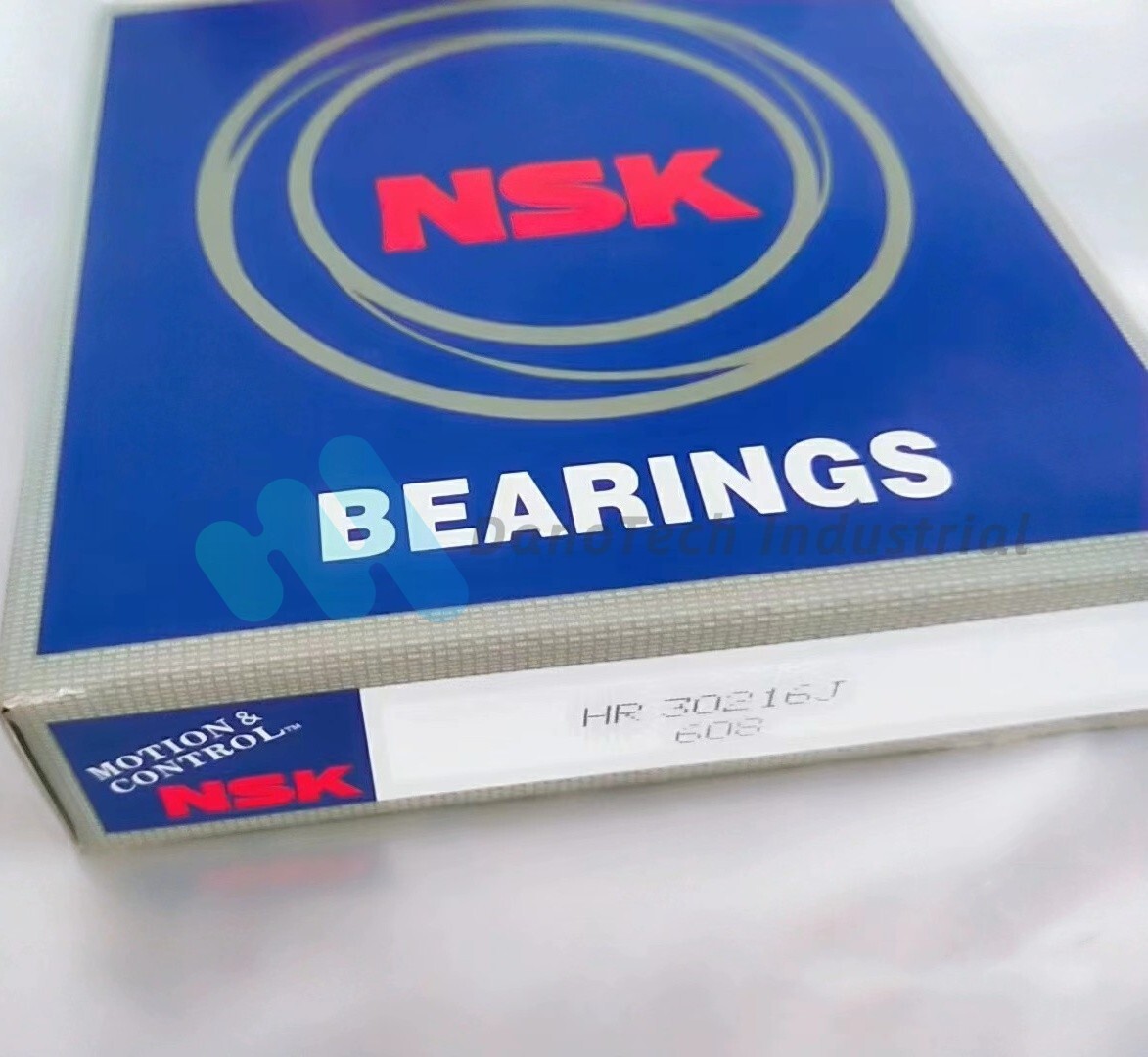 1PC NEW NSK HR30216J tapered roller bearing #DA
