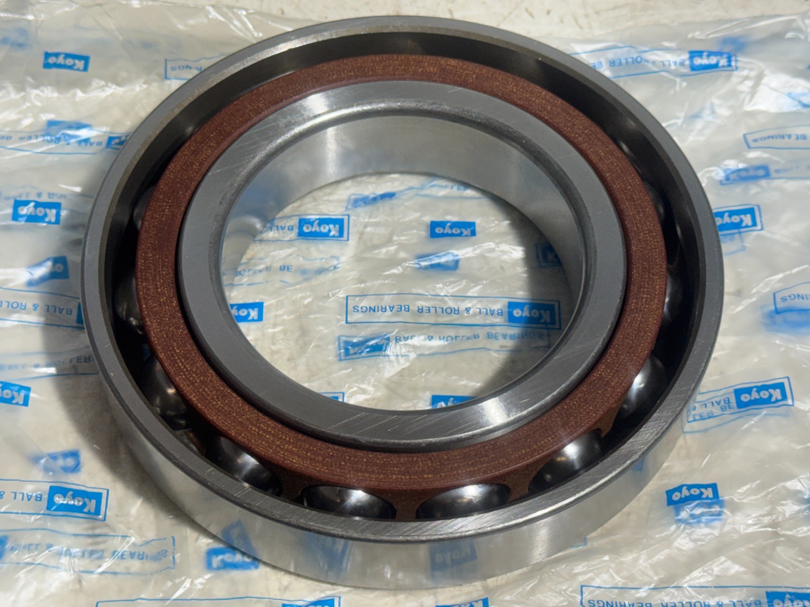 NOS Koyo Bearing 7217C-5GL P4 FT XA-0038U – Made in Japan