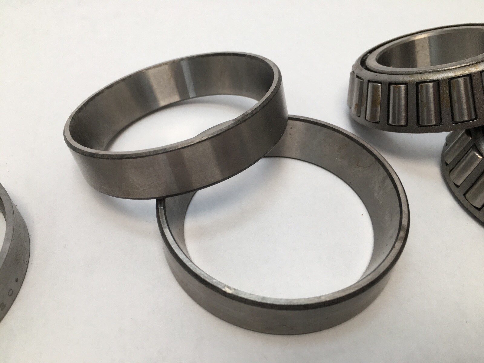 Timken 13687-90067 Taper Bearing Cone & Cup Assembly 1-1/2″ ID 2-23/32″ OD USA