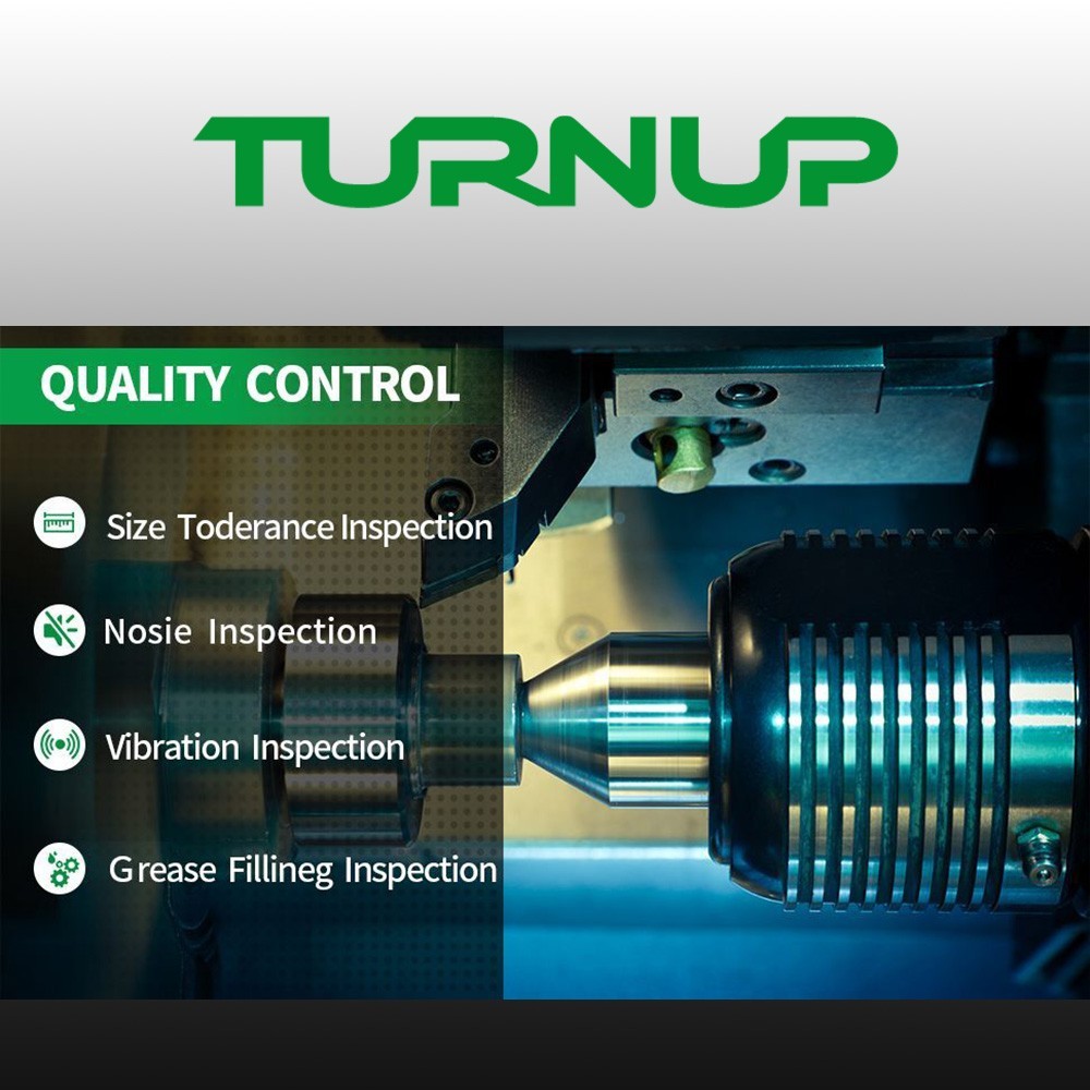 2PCS TURNUP LM11749/10 SET1 Tapered Roller Bearing 1.25×2.328×0.81″ Bearings