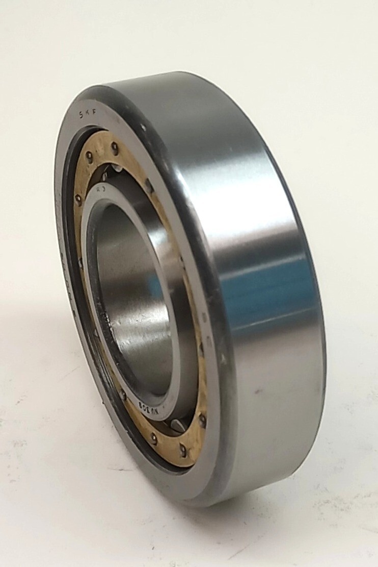 SKF NU309 Cylindrical Roller Bearing 45mm ID X 100mm OD X 25mm W NU-309