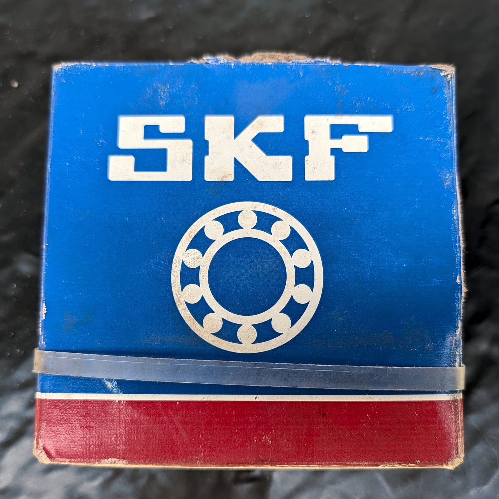 SKF 5212 A/C3 + 3212 A/C3 Double Row Angular Contact Ball Bearing USA ⚙️