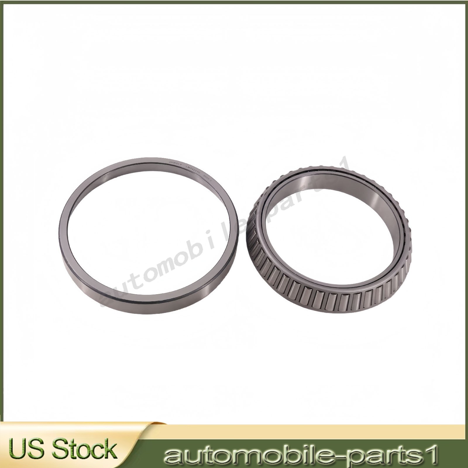 New Wheel Bearing Set Tapered Roller LM742749 LM742710 Cup and Cone 1-PC New
