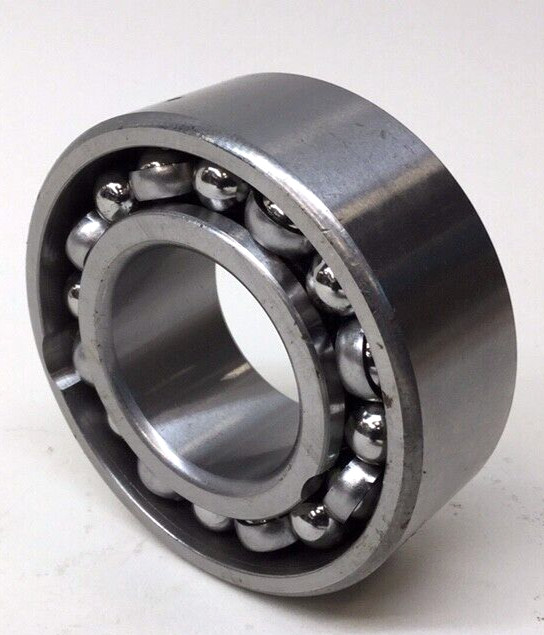 IKS 3207 Angular Contact Ball Bearing Double Row 35mm ID X 72mm OD X 27mm W
