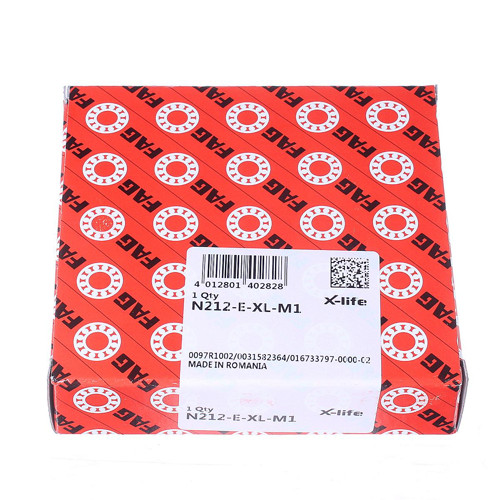 N212-E-XL-M1 FAG/Schaeffler Technologies 60 x 110 x 22 mm CYL. ROLL. SINGLE ROW