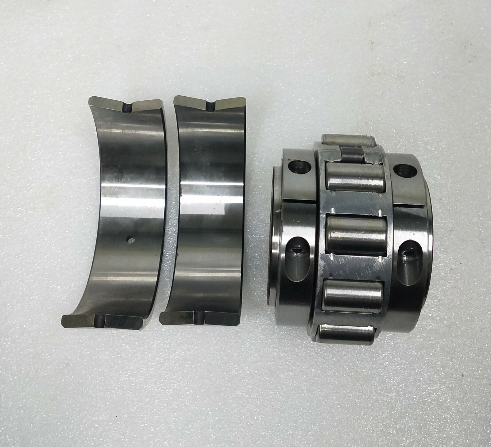 COOPER ROLLER BEARING 02B50MEXBSL 02 50MM (EXPEDITE SHIPPING)