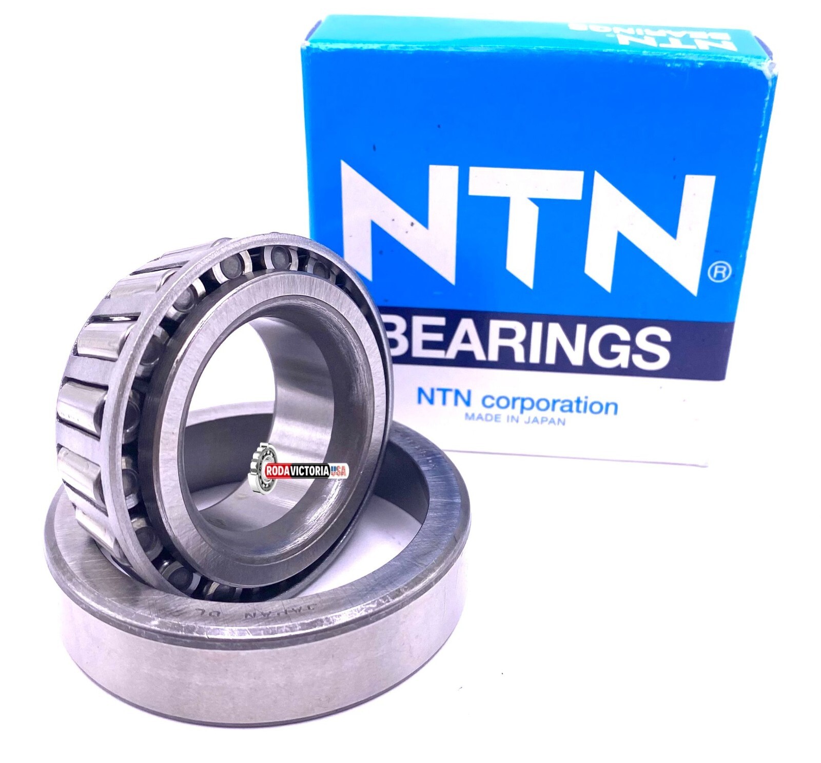 NTN Japan 15123 / 15250X Tapered Roller Bearing 35.75×63.5×19.05 mm