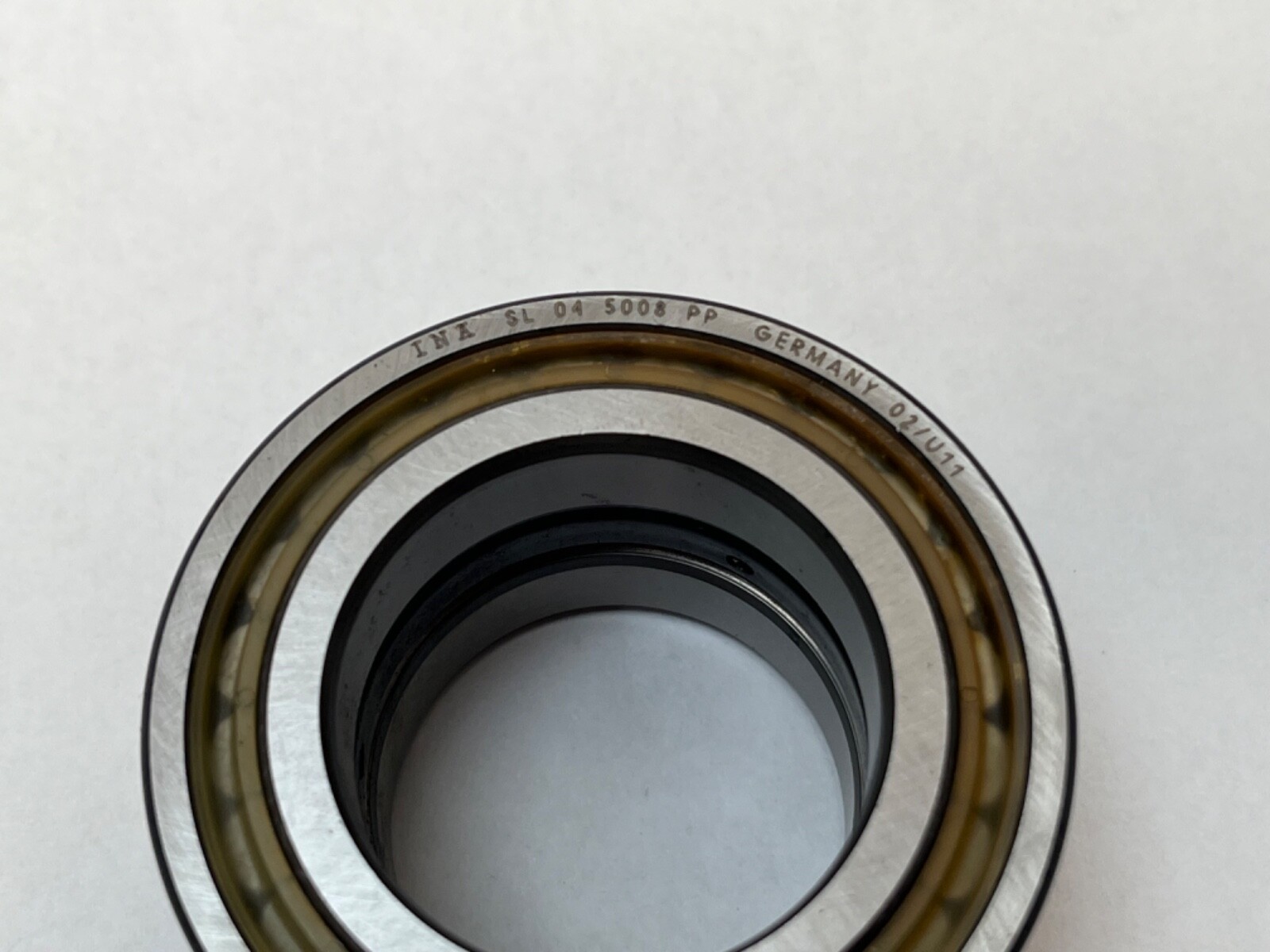 INA SL04-5008PP Roller Bearing 30x55x30 mm SL04-5008-PP Germany