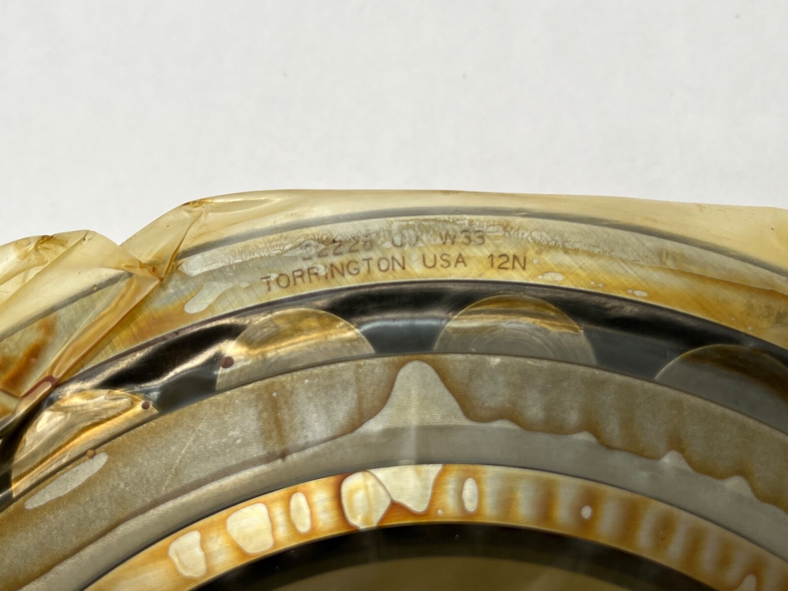 Timken 22228CJW33 Spherical Roller Bearing 140x250x68 mm 22228 CJ W33 USA