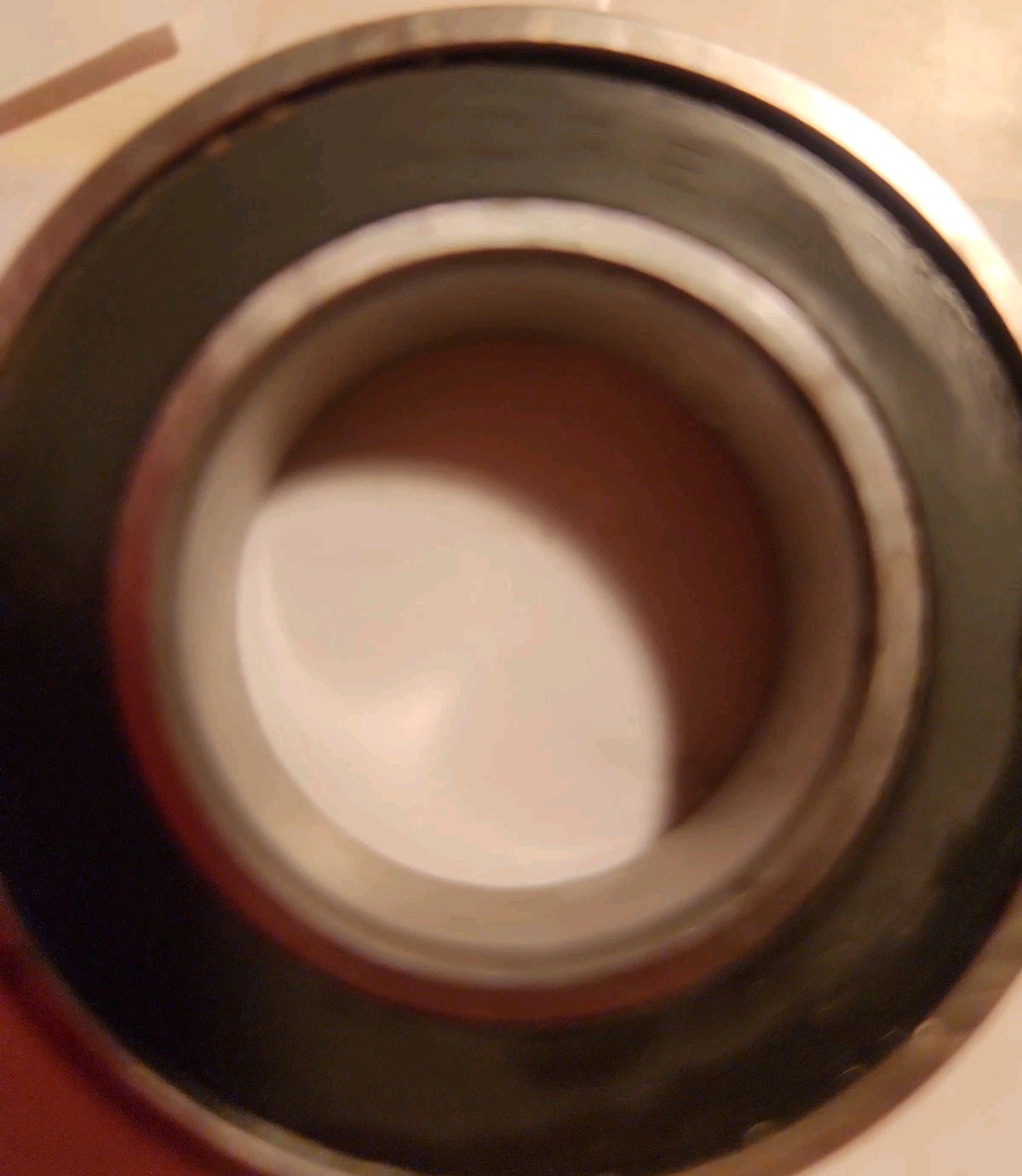 6005D Radial Bearing Sealed Free Shipping New Old Stock KOREA